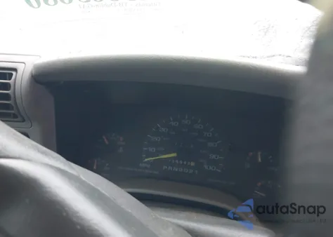 1997 Chevrolet S-10 Ls Fleetside из США, поврежденный, VIN 1GCCS19X2V8168387